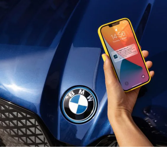 My BMW App