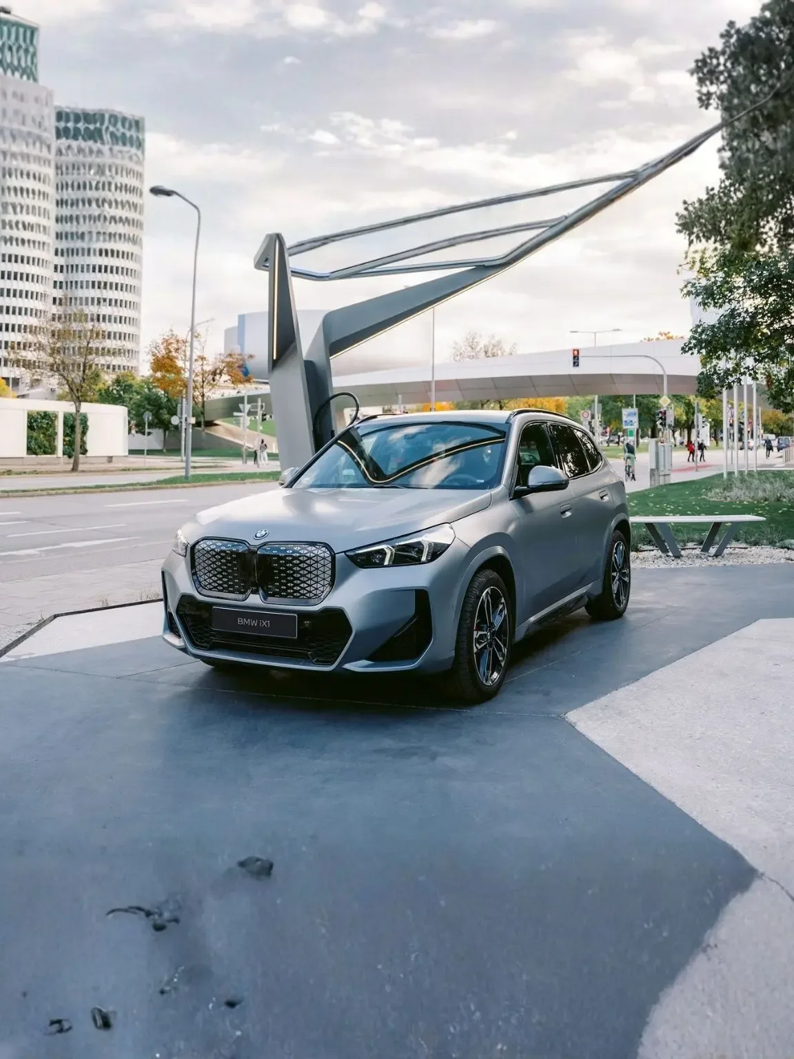 BMW X3 main banner